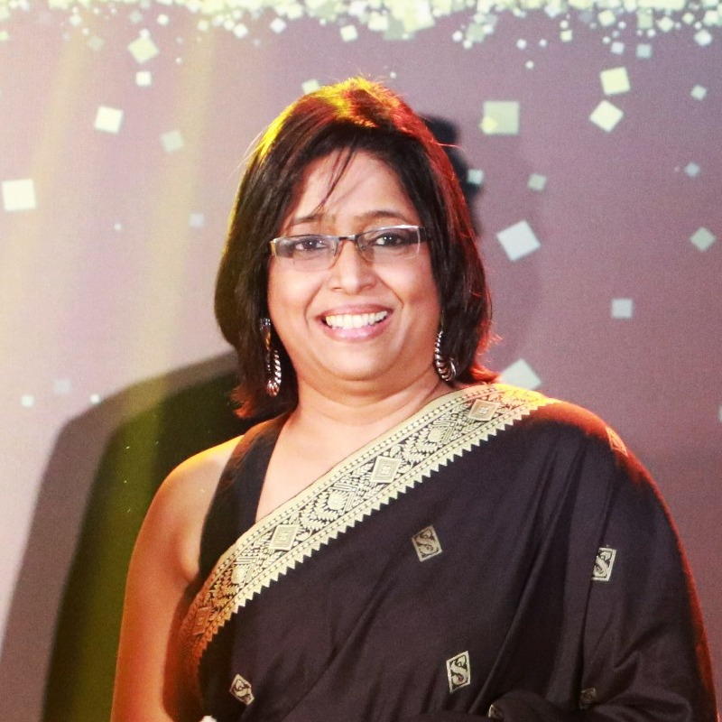 Ms. Niroja Jayawickrama