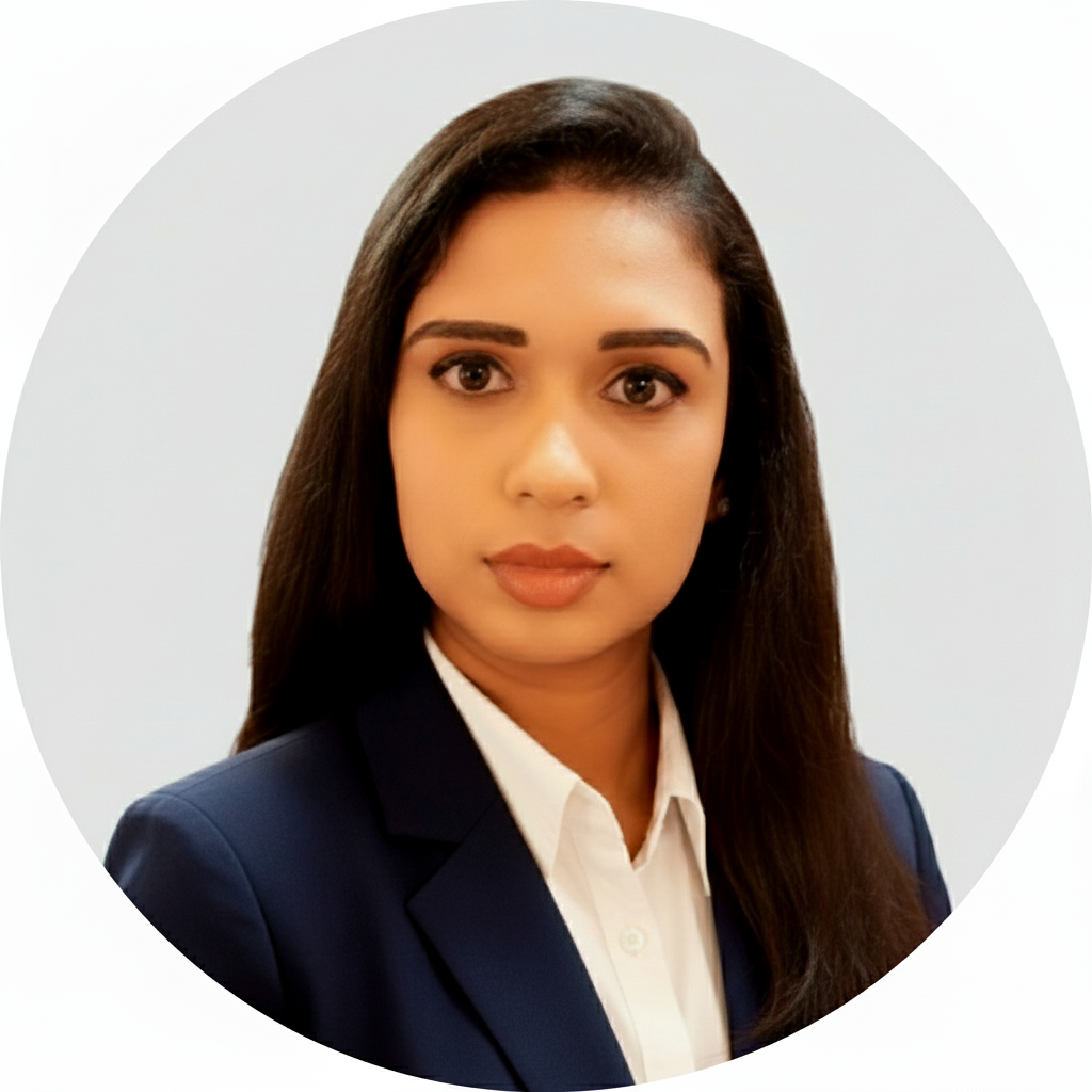 Ms. Ranmali Senarathna